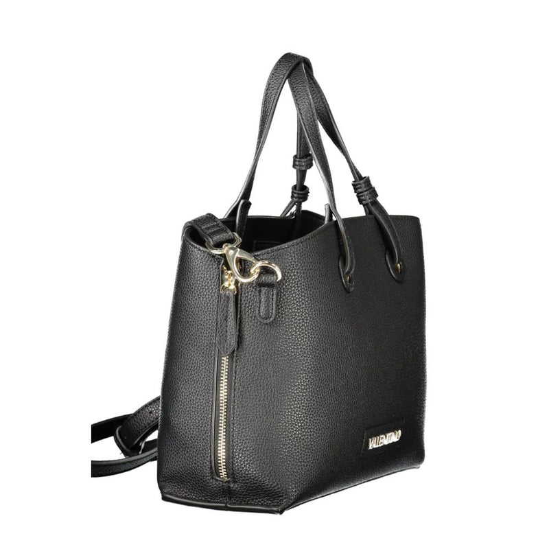 Sac à main en polyéthylène noir Mario Valentino pour femmes