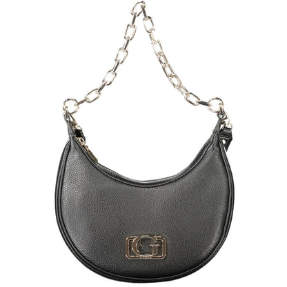 Sac à main Guess Jeans en polyéthylène noir pour femme