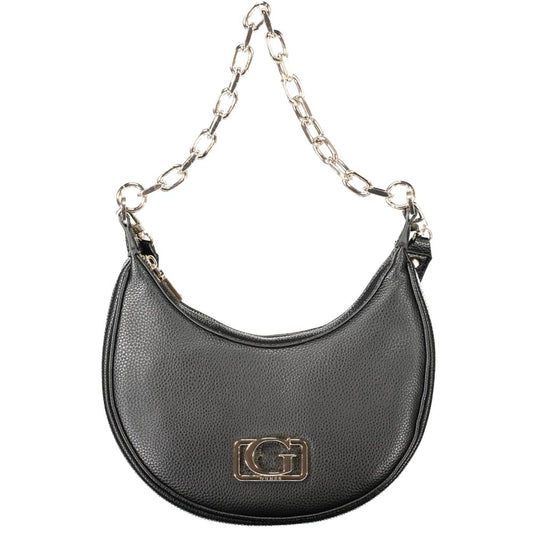 Sac à main Guess Jeans en polyéthylène noir pour femme