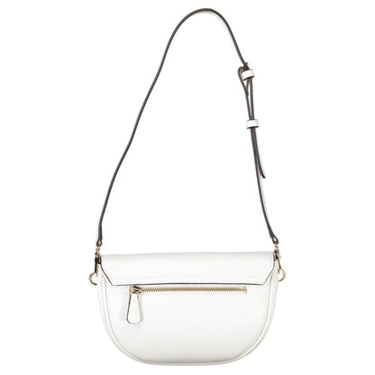 Sac à main Guess Jeans en polyéthylène blanc pour femme