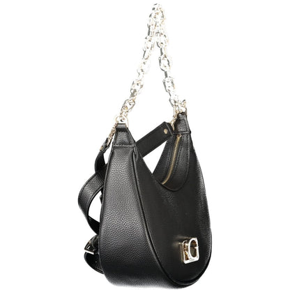 Sac à main Guess Jeans en polyéthylène noir pour femme