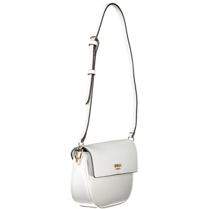 Sac à main Guess Jeans en polyéthylène blanc pour femme