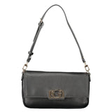 Guess Jeans CIRCE Sac Noir pour Femmes - Chic et Fonctionnel