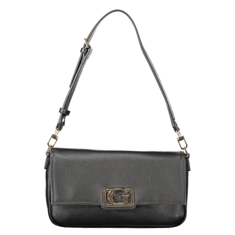 Guess Jeans CIRCE Sac Noir pour Femmes - Chic et Fonctionnel