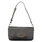 Guess Jeans Zwarte Polyethyleen Dames Handtas