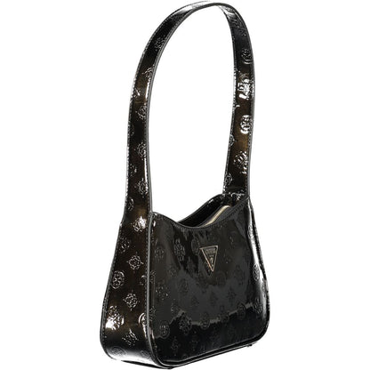 Sac à main Guess Jeans en polyéthylène noir pour femme