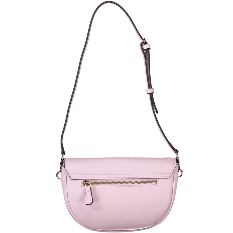 Guess Jeans Cerelia Pink Handbag for Women - Stylish & Functional