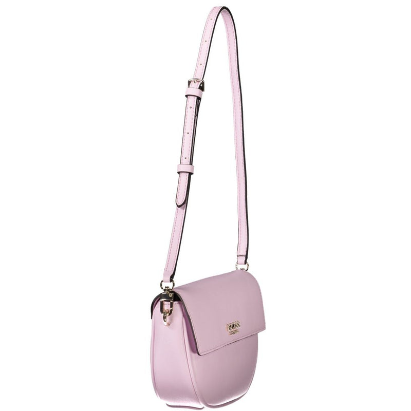 Guess Jeans Cerelia Pink Handbag for Women - Stylish & Functional