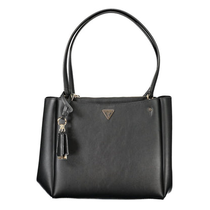 Sac à main Guess Jeans en polyéthylène noir pour femme