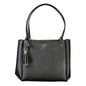 Sac à main Guess Jeans en polyéthylène noir pour femme
