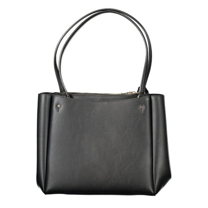 Sac à main Guess Jeans en polyéthylène noir pour femme