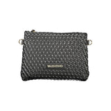 Sac à main en polyéthylène noir Mario Valentino - Élégant et polyvalent