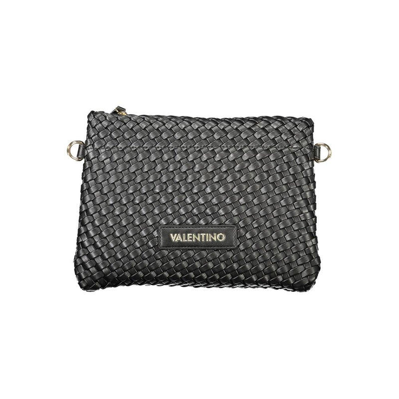 Sac à main en polyéthylène noir Mario Valentino - Élégant et polyvalent