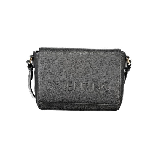 Mario Valentino Zwarte Polyethyleen Dames Handtas