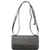 Sac à main en polyéthylène noir Mario Valentino pour femmes