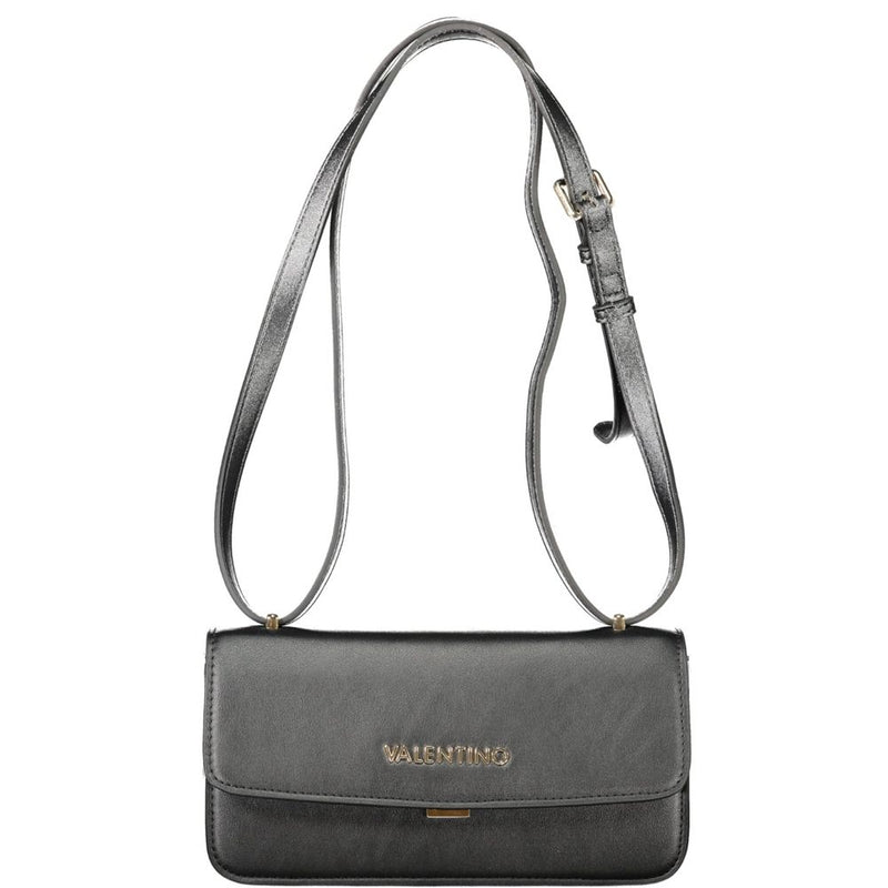 Sac à main en polyéthylène noir Mario Valentino pour femmes