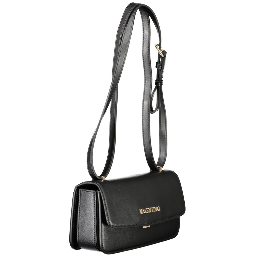 Sac à main en polyéthylène noir Mario Valentino pour femmes