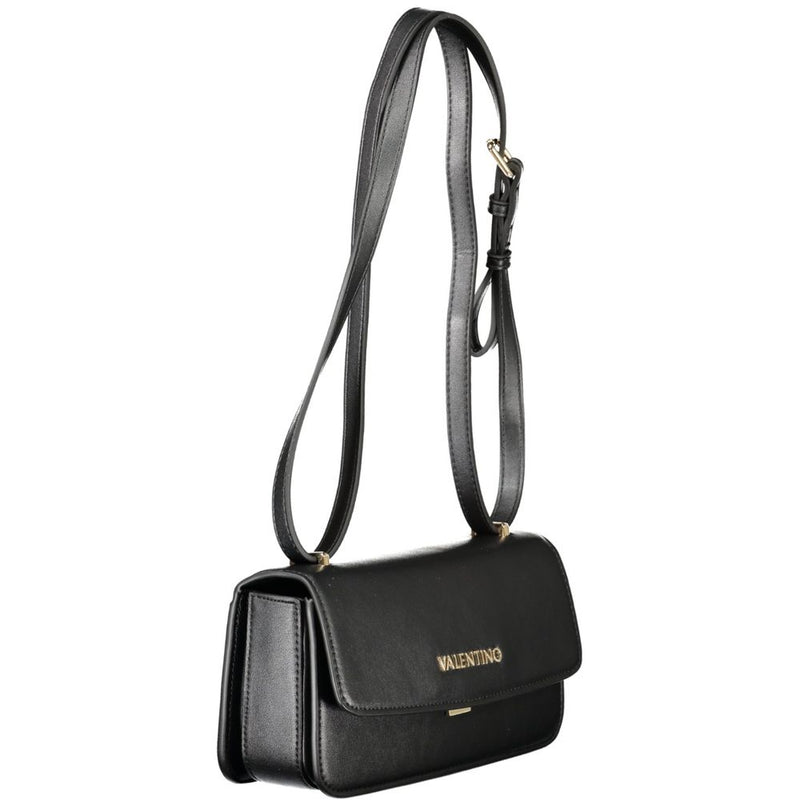 Sac à main en polyéthylène noir Mario Valentino pour femmes