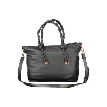 Sac à main Mario Valentino en polyéthylène noir pour femme