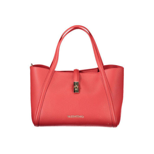 Sac à main Mario Valentino en polyéthylène rouge pour femme