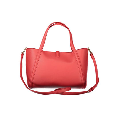 Sac à main Mario Valentino en polyéthylène rouge pour femme