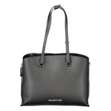 Mario Valentino Black Polyethylene Handbag for Women