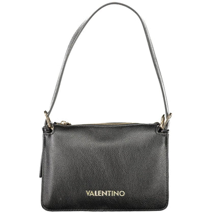 Mario Valentino Zwarte Polyethyleen Dames Handtas