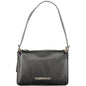 Mario Valentino Zwarte Polyethyleen Dames Handtas