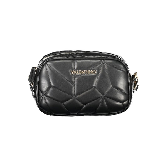 Mario Valentino Zwarte Polyethyleen Dames Handtas