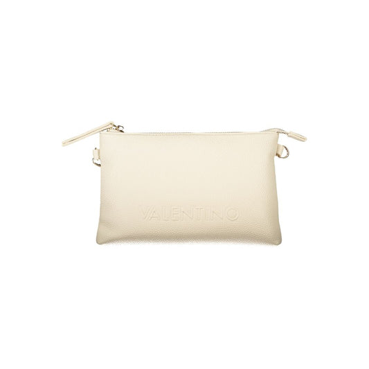 Sac à main femme Mario Valentino en polyéthylène beige