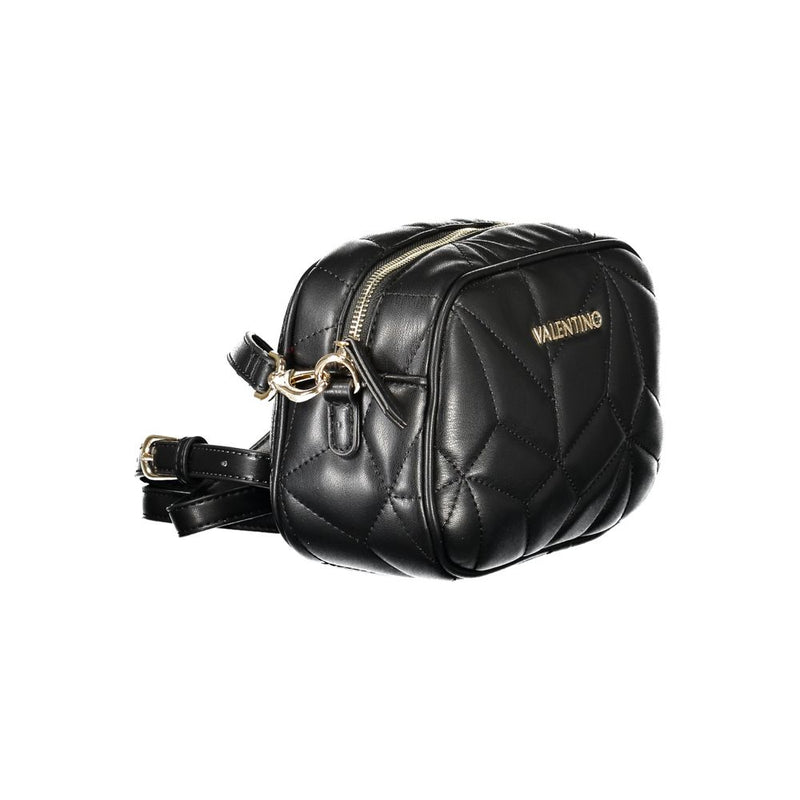 Mario Valentino Sac à Main Noir en Polyéthylène pour Femme
