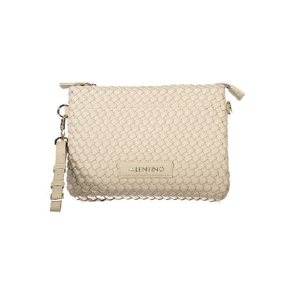 Sac à main femme Mario Valentino en polyéthylène beige