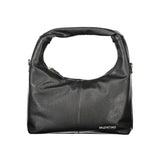 Mario Valentino Black Polyethylene Handbag for Women