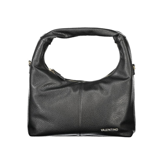 Mario Valentino Zwarte Polyethyleen Dames Handtas