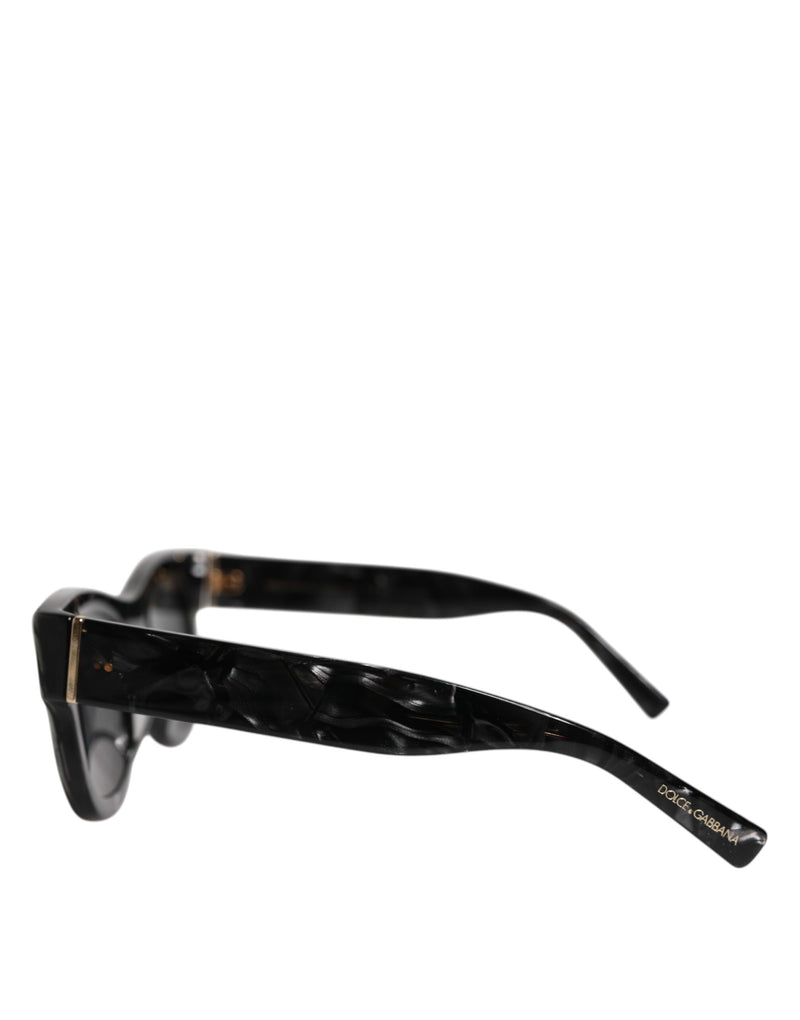 Dolce & Gabbana DG4379 Pearl White Acetate Frame Sunglasses