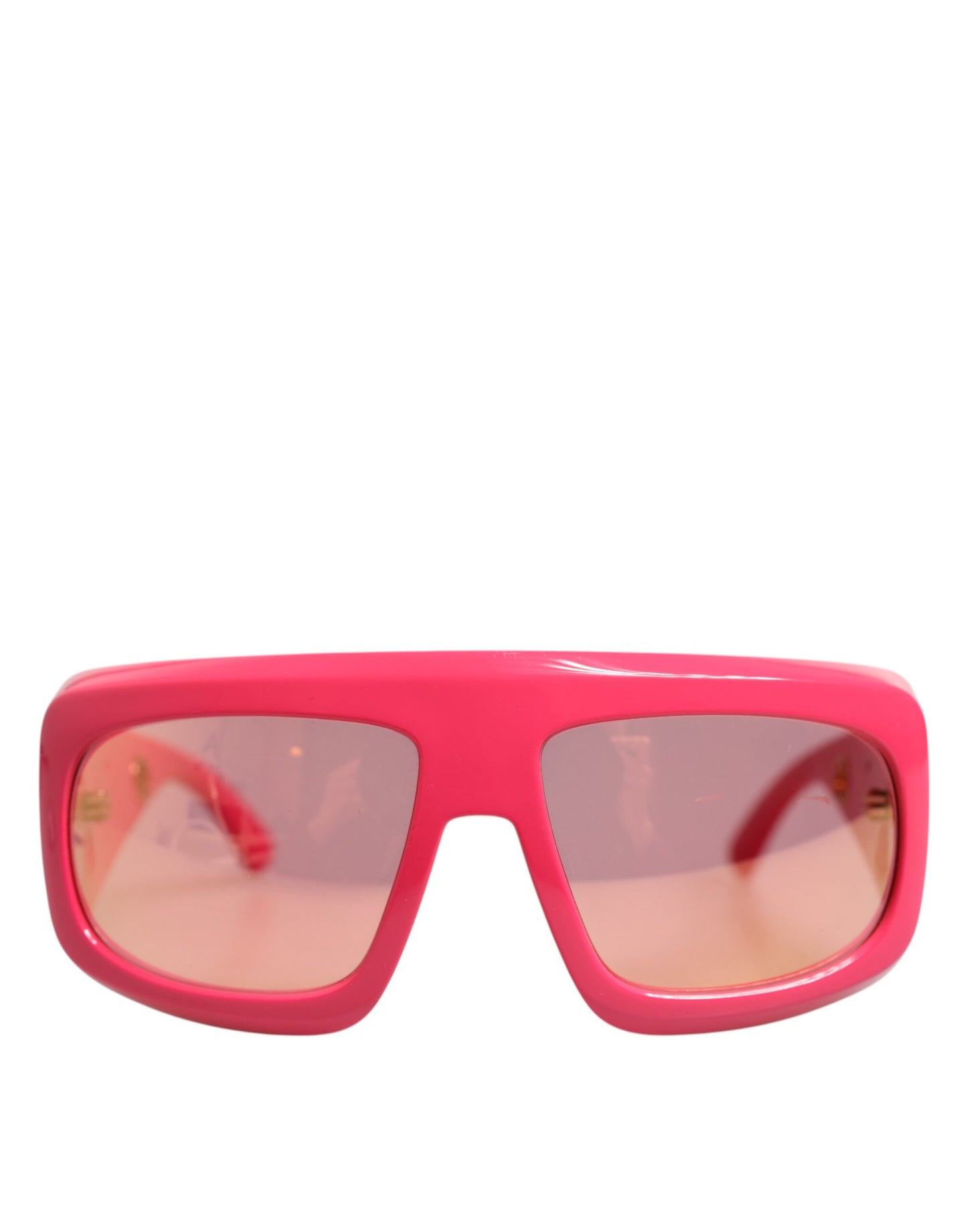 Dolce & Gabbana Pink Joy Therapy Oversized DG6178 Eyewear Zonnebril