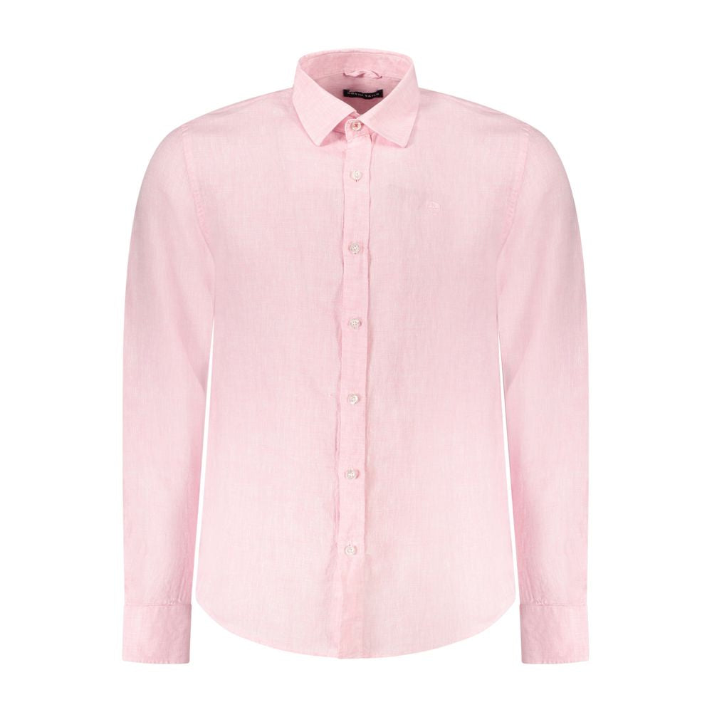 Chemise en Lin Rose North Sails