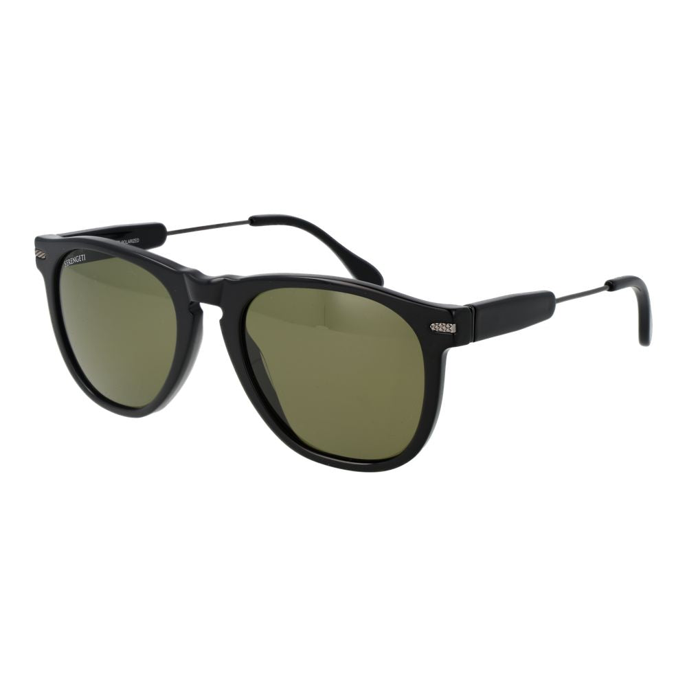 Lunettes de soleil pour hommes Serengeti Black