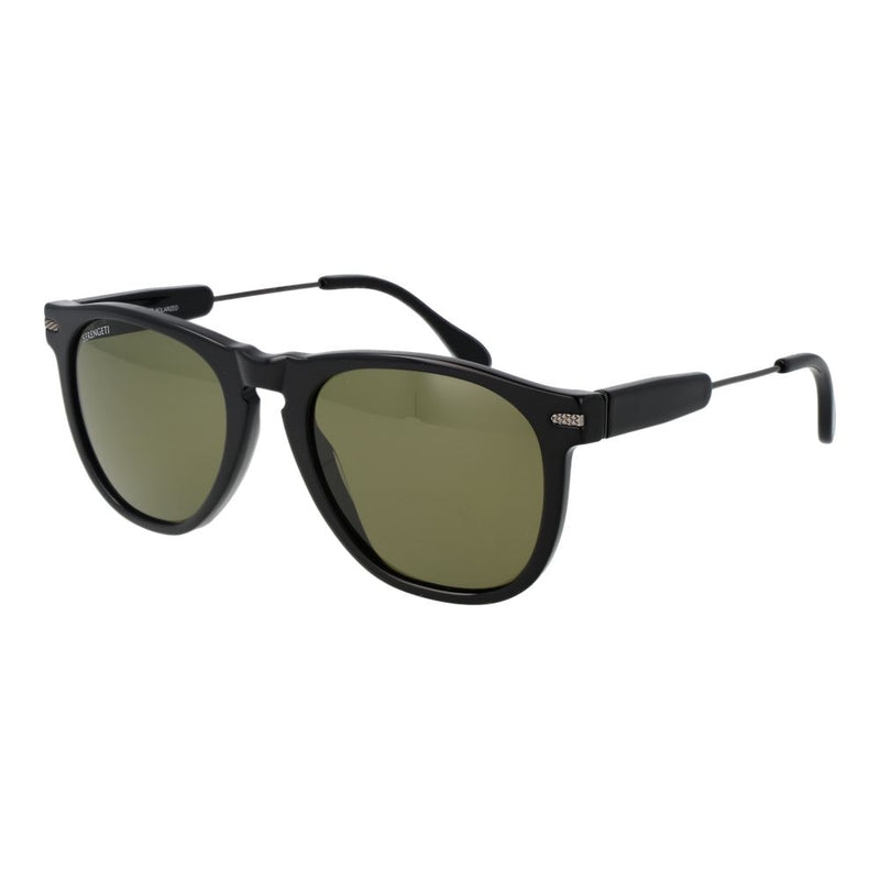 Lunettes de soleil pour hommes Serengeti Black
