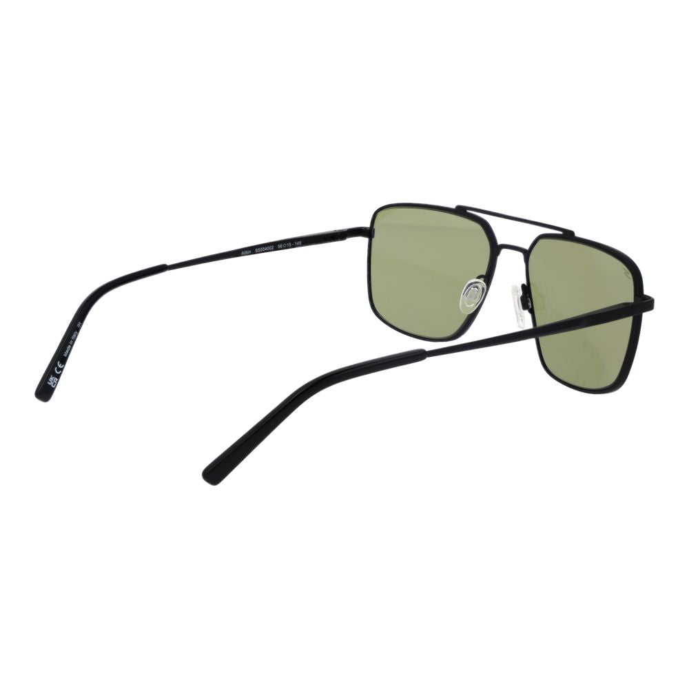 Lunettes de soleil pour hommes Serengeti Black