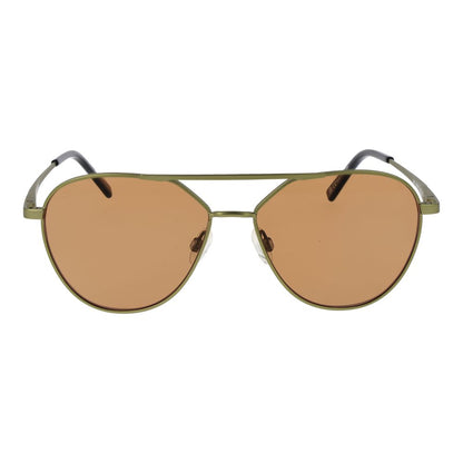 Serengeti Groene Unisex Zonnebril