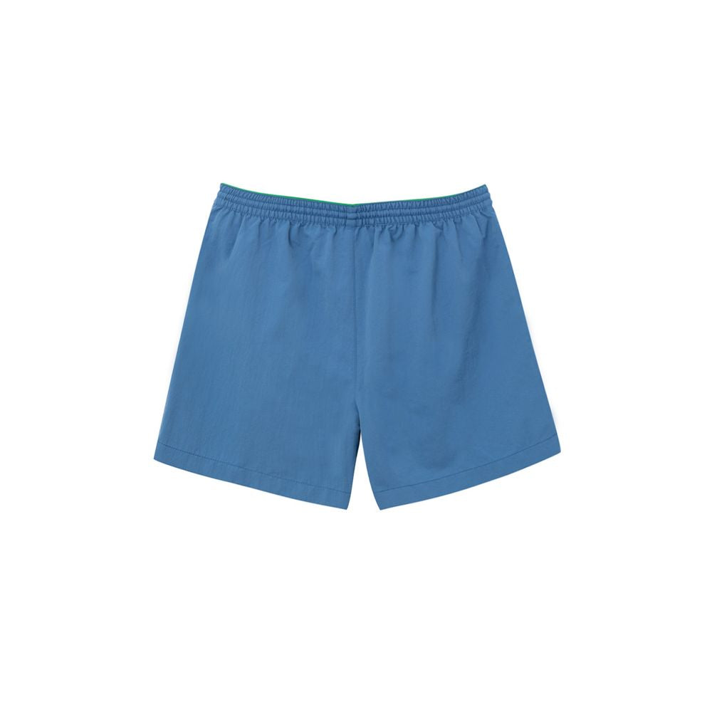 Bottega Veneta Blue Polyamide Swim Short - Allure and Comfort