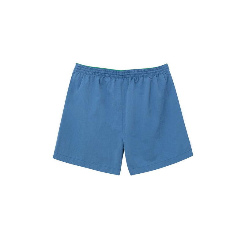 Bottega Veneta Blue Polyamide Swim Short - Allure and Comfort