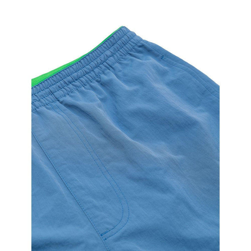 Bottega Veneta Blue Polyamide Swim Short - Allure and Comfort