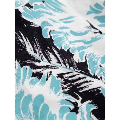 Bottega Veneta White Polyamide Swim Short