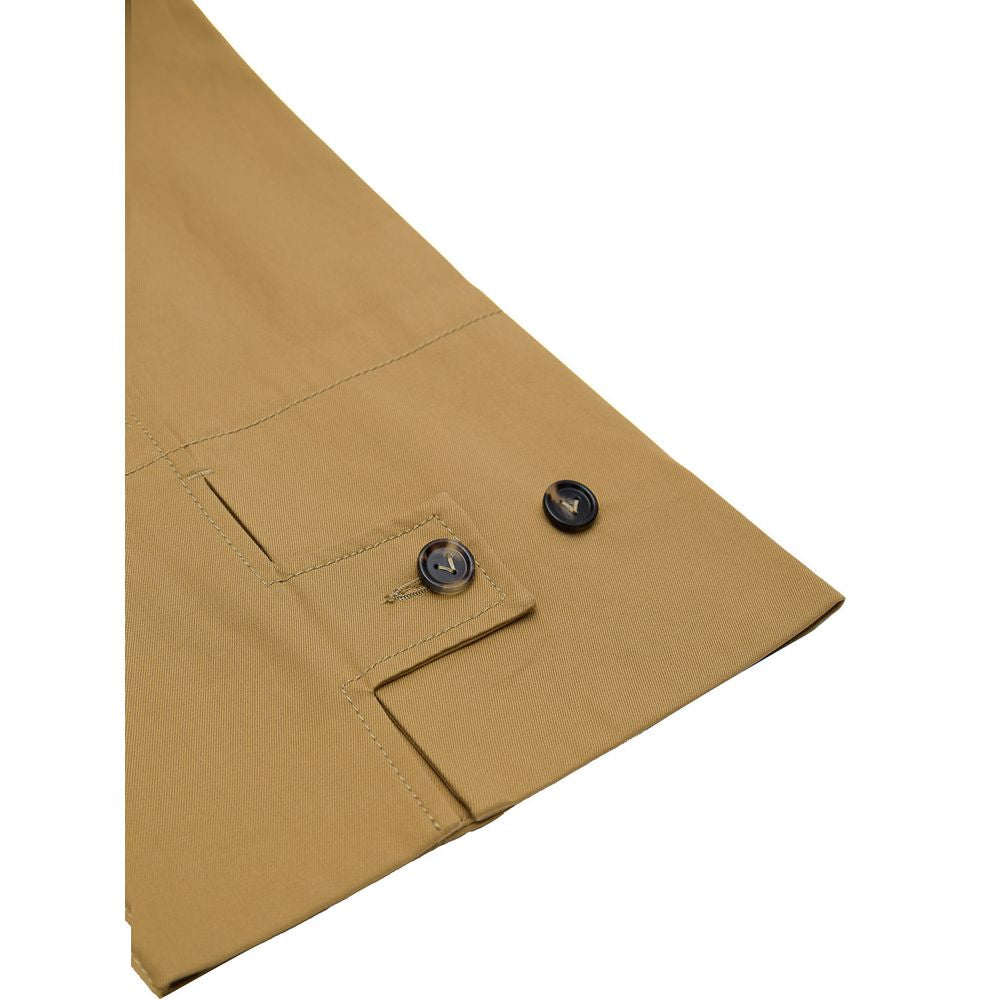 Bottega Veneta beige katoenen broek