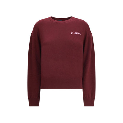 PINKO Logo Sweater