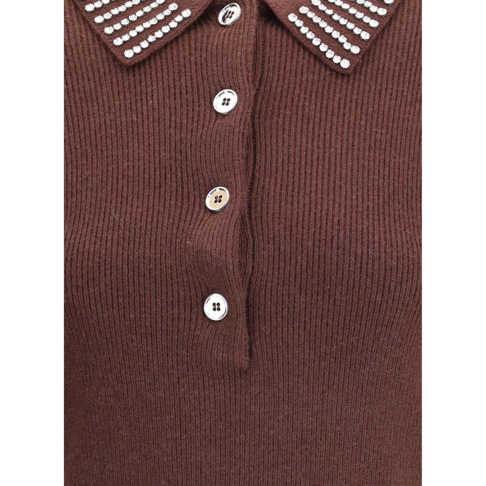 Pull Emilia PINKO avec strass