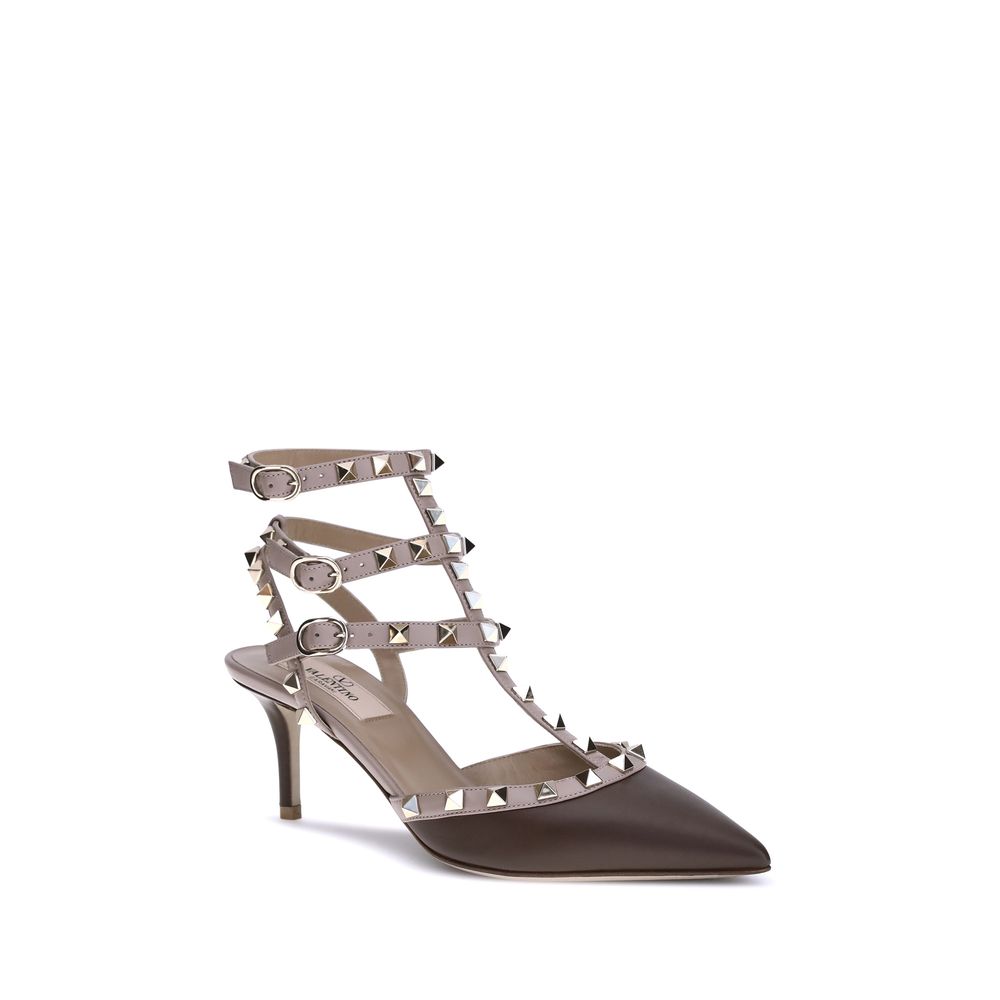 Escarpins Rockstud de Valentino Garavani