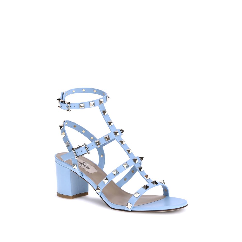 Valentino Garavani Rockstud Sandalen